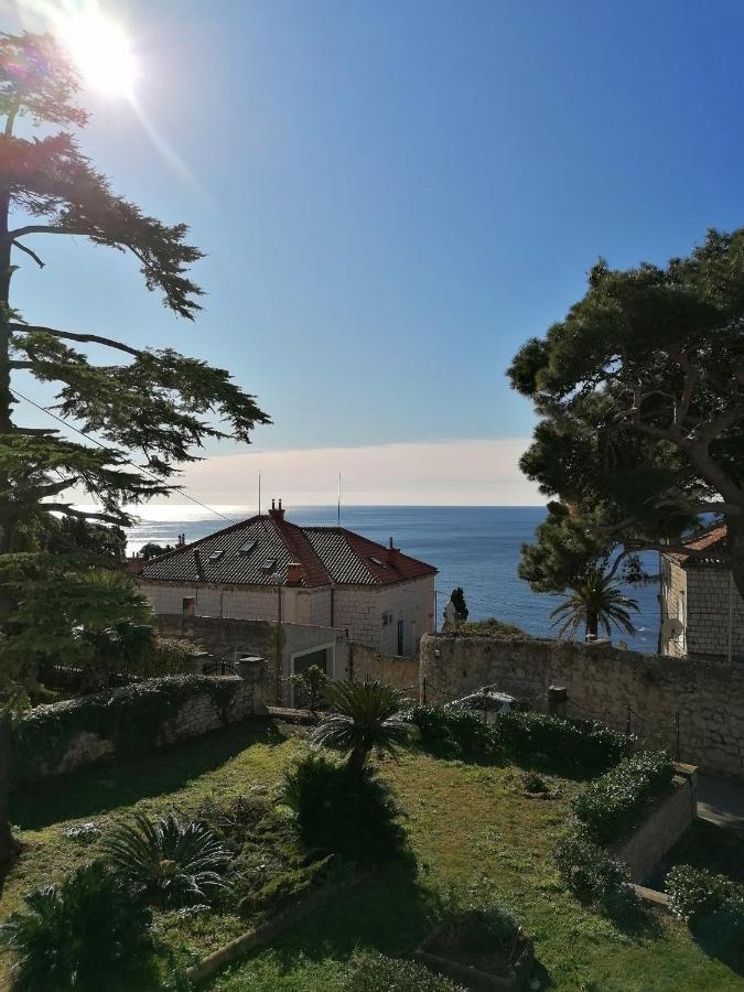 Two-Bedrooms Apartment With Balcony And Sea View,Near Old Town Dubrovnik Luaran gambar