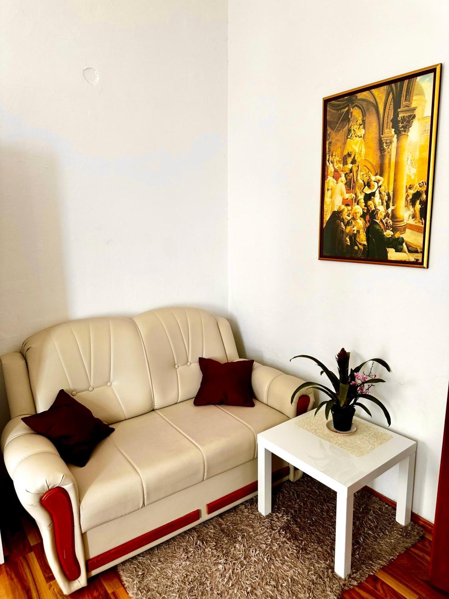 Two-Bedrooms Apartment With Balcony And Sea View,Near Old Town Dubrovnik Luaran gambar