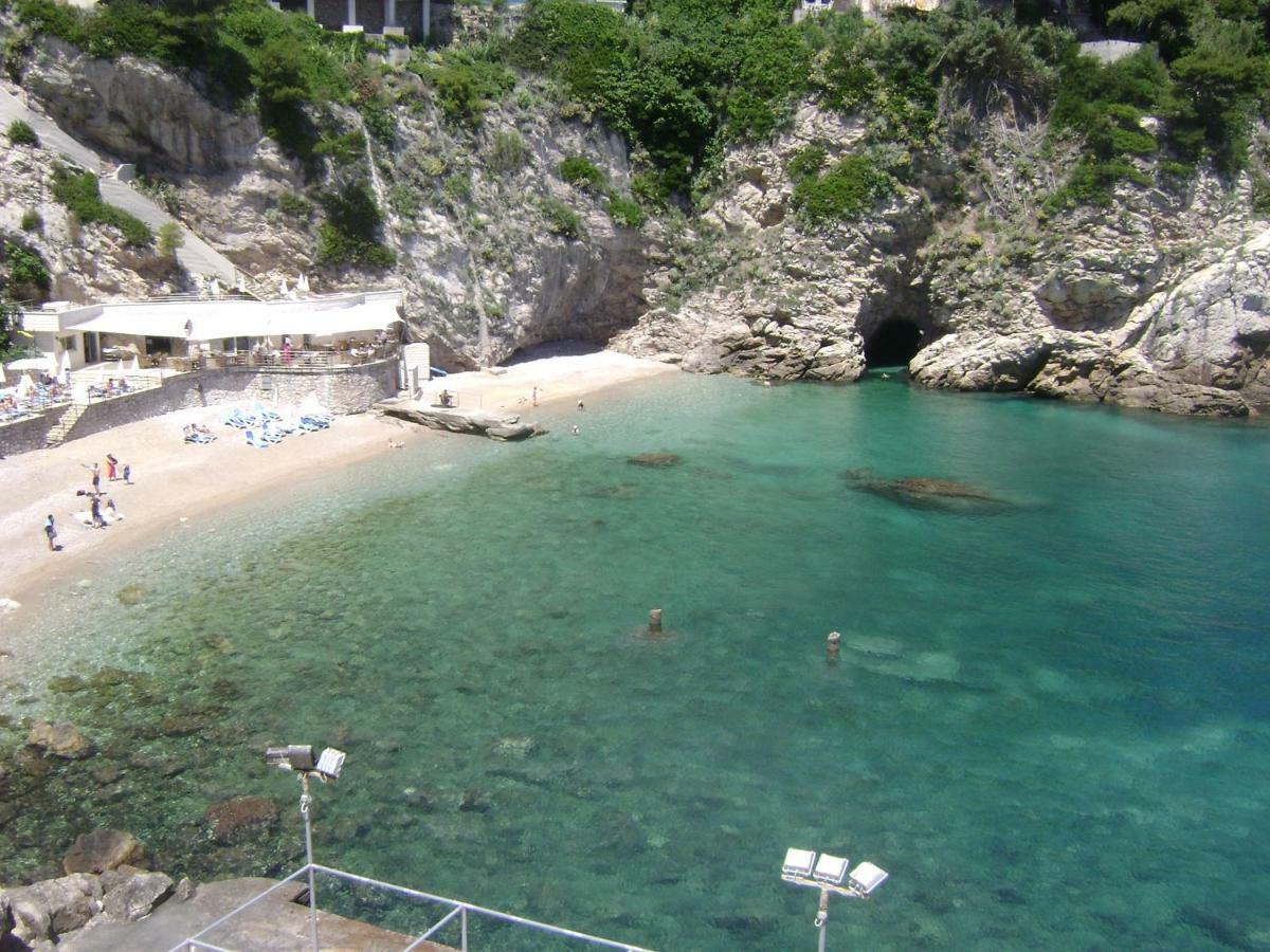 Two-Bedrooms Apartment With Balcony And Sea View,Near Old Town Dubrovnik Luaran gambar